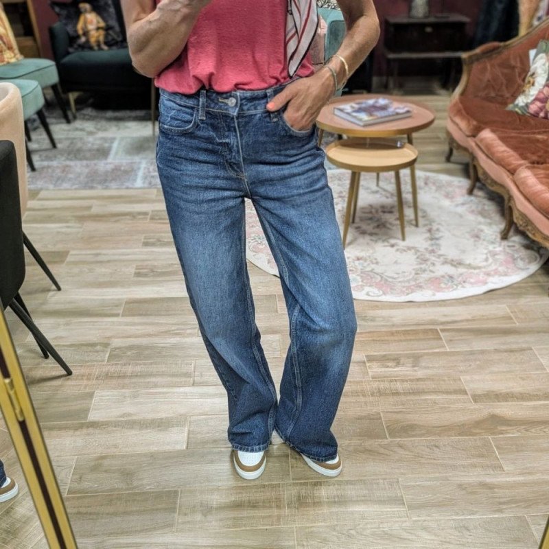 6931 JEAN KYJLA INDIGO BLUE