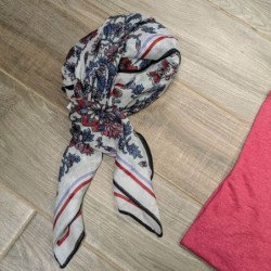 6921 FOULARD MIRANDI GOJI...