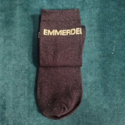 6944 CHAUSSETTES EMMERDEUSE