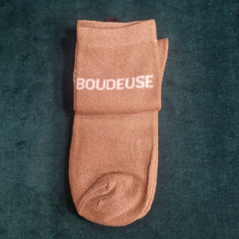 6947 CHO7 SEBBY GLITTER BOUDEUSE