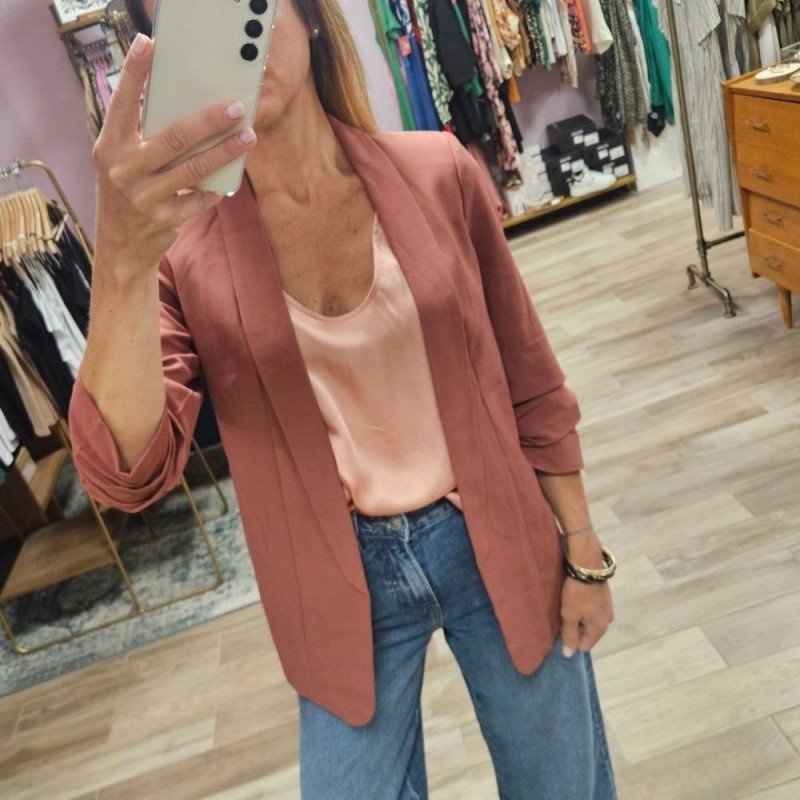 6780 BLAZER BOSELLA 3/4 APPLE BUTTER