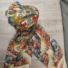 6980 FOULARD TASSELO KALAMATA PASLEY