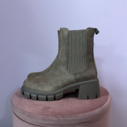 7011 BOTTINES HERINE CAFE