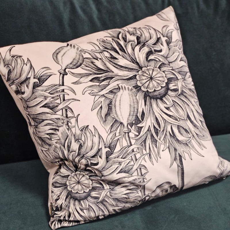 705 HOUSSE POPPY BEIG