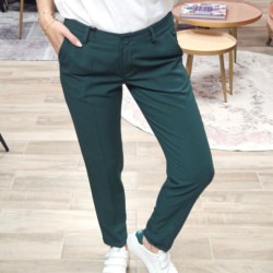 7129 PANTALON 7/8 CITY VERT...