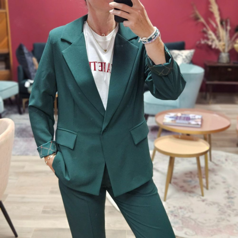 7122 BLAZER AMPLE CITY VERT PIN