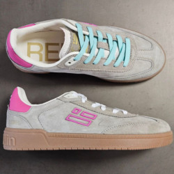 7143 BASKETS REBEL PALE KHAKI