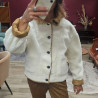 7118 MANTEAU NATACHA CAMEL