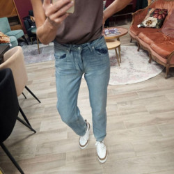 7193 JEAN BETTY DENIM 7 ANS...