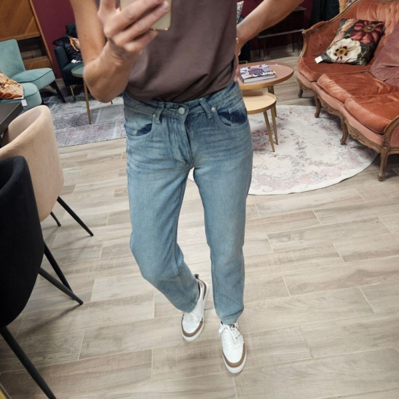 7193 JEAN BETTY DENIM 7 ANS 1/2