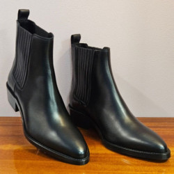 7202 BOTTINES GEORGIA NOIR...