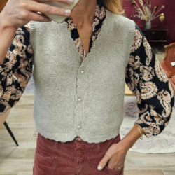 6939 GILET NADIKA SANS...