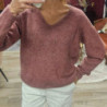 7007 PULL MONNA ROAN ROUGE MEL
