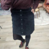 7199 JUPE DASIK TRUE BLACK