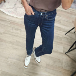 7204 JEAN TINA DENIM BLUE