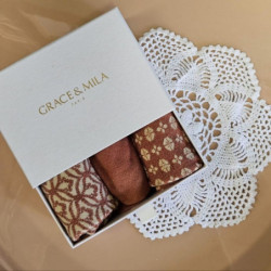 7244 COFFRET CHAUSSETTES...