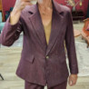 7267 BLAZER DAWAN BORDEAUX