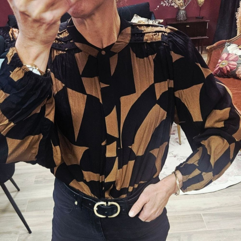 7180 BLOUSE SORPRESA