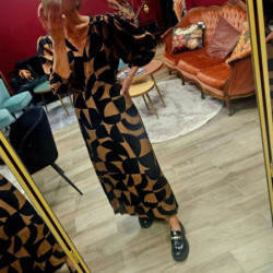 7179 ROBE SHELLY
