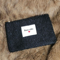 7285 POCHETTE BISOU CALIN...