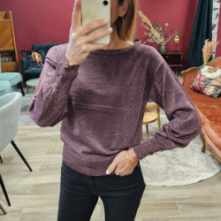 7343 PULL MOBE JUMPER FUDGE