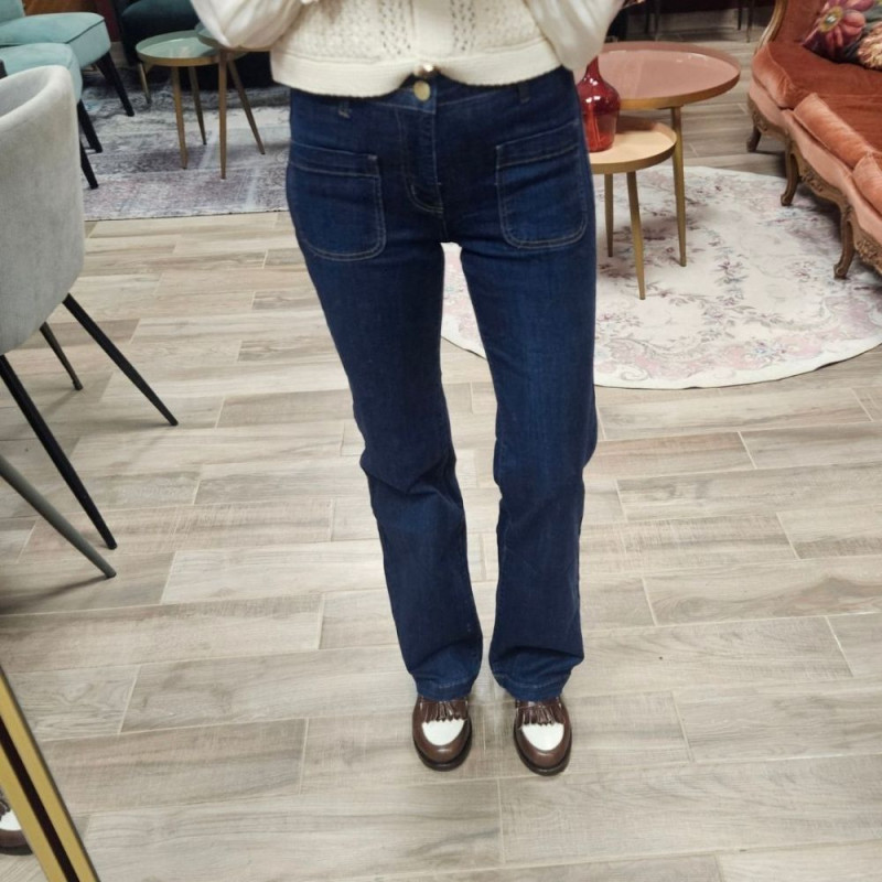 7001 JEAN SONNY WASH