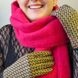 7086 GANTS SAVOIR GUACEMOLE