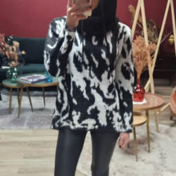 7217 PULL GRACIELA BLACK