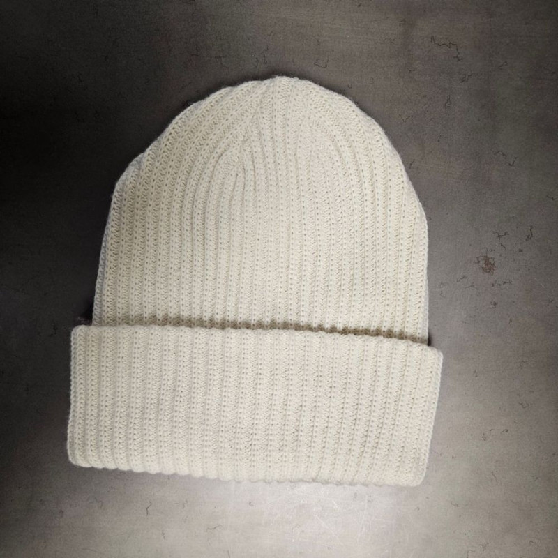 2555 BONNET HEXO ECRU