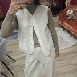 7106 VESTE SS MANCHE JUNE...