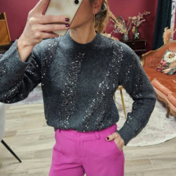 7404 PULL RADA DARK GREY...