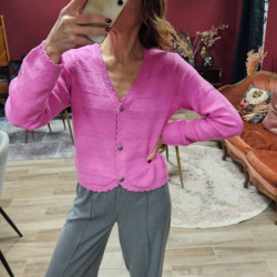 7453 CARDIGAN MIKALA ROSE