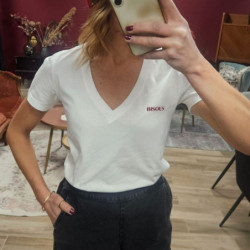 6970 T-SHIRT SAMORY IVOIRE