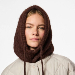 7463 CAGOULE NAMBI MARRON