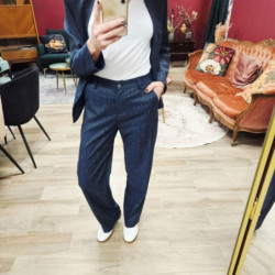 7265 PANTALON EVASE DENZEL...