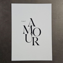 6380 AFFICHE M UN PEU D AMOUR