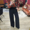 7234 PANTALON DENOA NOIR LARGE