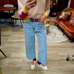 7527 JEAN JOE SKY BLUE