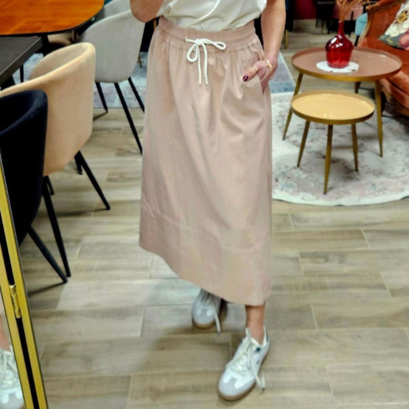 7550 JUPE ROXY BLUSH