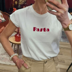 7528 TSHIRT VICO ROUGE...