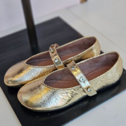 7802 BALLERINE TERRA GEMS GOLD