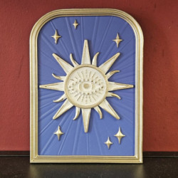 7869 DECORATION MURALE...