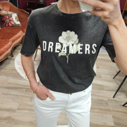 7591 TSHIRT BELOISE BLACK...