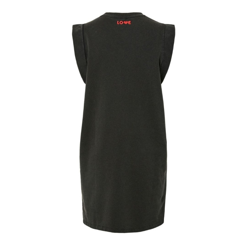 7777 ROBE CHILLI BLACK WASHED LOVE