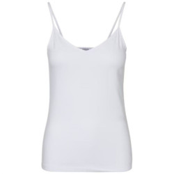 7543 TOP SIRENE BLANC