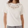 7717 T-SHIRT CELYSIA CREAM
