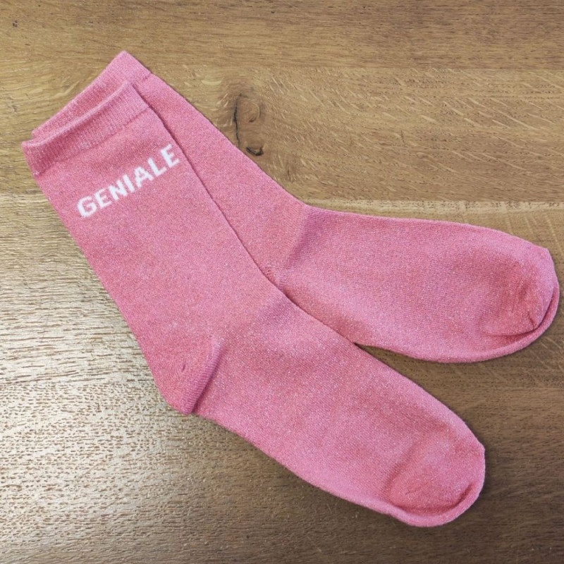 7541 CHAUSSETTES GENIALE