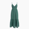 7833 ROBE LONGUE WYNORA EMERAUDE