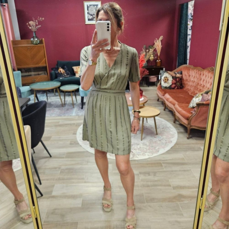 7493 ROBE BRIGITTE COL V KALAMATA