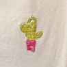 7901 TSHIRT SOBBE CACTUS